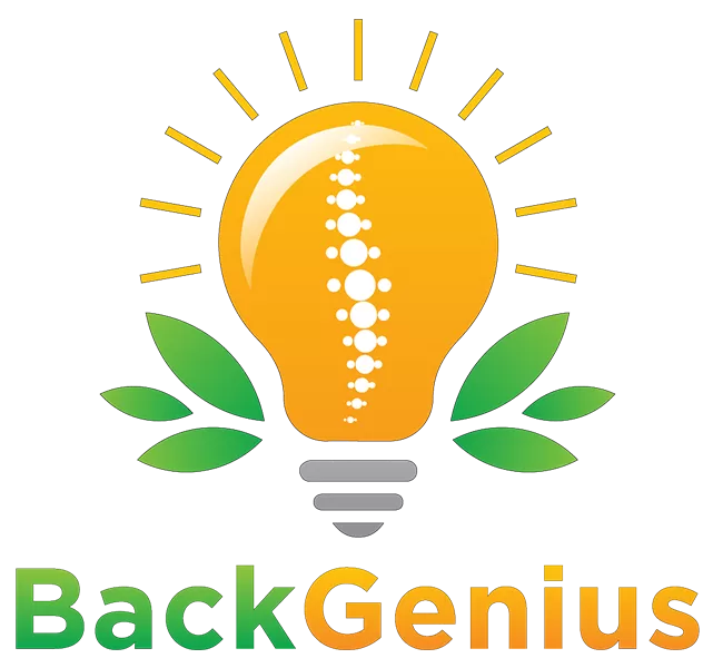 Back Genius Logo
