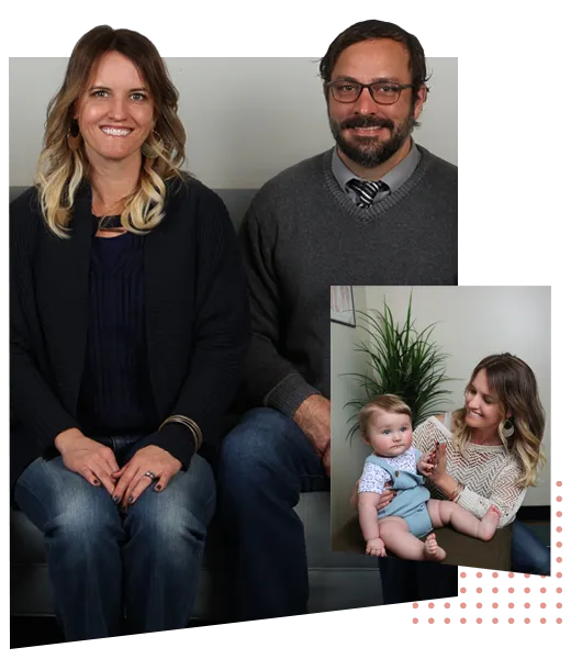 Chiropractor Charleston WV Jennifer And Adam Runyan Welcome