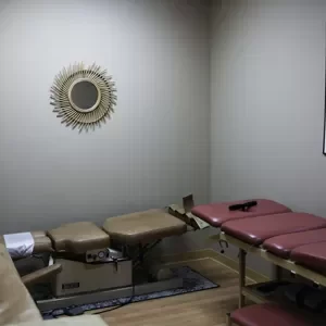 Chiropractic Charleston WV Traction Tables