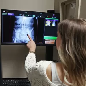 Chiropractic Charleston WV X Rays